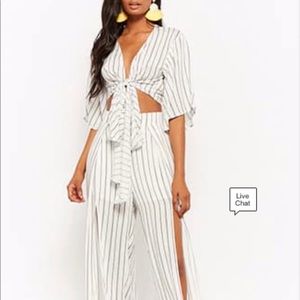 Forever 21 jumpsuit i never wore